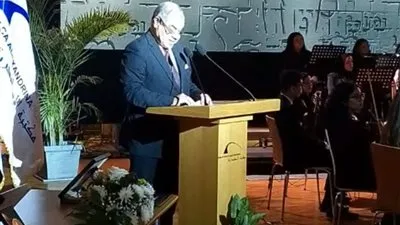 وزير التعليم الأسبق: أوصت لجنة تحكيم جائزة مكتبة الإسكندرية بمنح الجائزة مناصفة بين مرشحين لتقارب ما قدموه من رسائل هادفة 