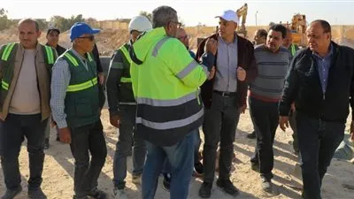 مياه الإسكندرية تؤكد على المتابعة الدورية ورفع كفاءة التشغيل لخدمة المواطنين