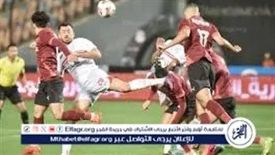 مواجهة لا تقبل القسمة على اثنين.. الزمالك يصطدم بسيراميكا كليوباترا في اختبار صعب بكأس مصر