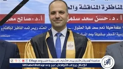 الحزن يخيم على المنيا بعد وفاة اللواء مصطفى خليل مفتش داخلية سوهاج في حادث مؤلم