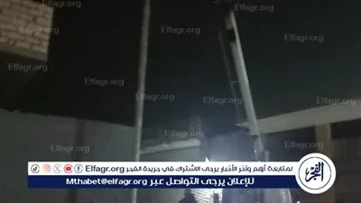 رئيس مدينة مرسي مطروح: إنارة الأعمدة مناطق الامام مالك وعلم الروم وابني بيتك