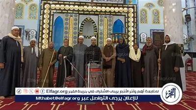 استعدادًا لرمضان.. مديرية أوقاف الفيوم تواصل حملة النظافة الموسعة بالمساجد