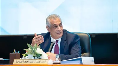 وزير للإنتاج الحربي يترأس الجمعيات العامة لعرض الموازنة التخطيطية المقترحة للشركات والوحدات التابعة للعام المالي (2026 / 2027)