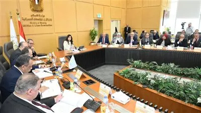 وزيرة الإسكان تترأس الجمعية العمومية لـ 