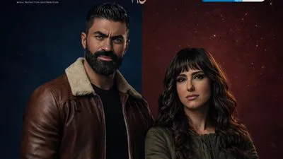 خالد سليم ينتهي من تصوير مسلسل 