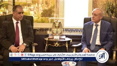 محافظ الأقصر يستقبل القنصل البريطاني لبحث سبل تعزيز التعاون المشترك ودعم القطاع السياحي