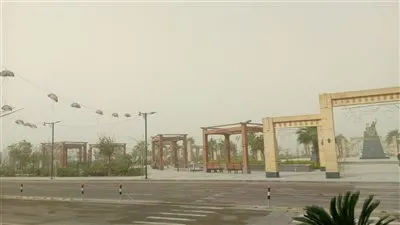 محافظ أسوان يوجّه برفع درجة الاستعداد القصوى ووقف الملاحة النهرية لحين تحسّن الأحوال الجوية