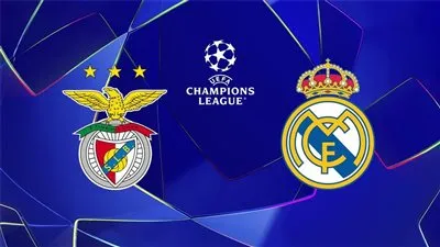 بث مباشر مشاهدة مباراة ريال مدريد وبنفيكا يلا شوت اليوم في دوري أبطال أوروبا