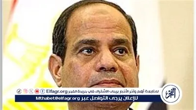 عاجل- أمير منطقة تبوك يهنئ الرئيس السيسي بحلول شهر رمضان المبارك