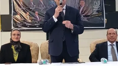 هاني ضاحي: الوحدة وتعديل قانون النقابة أولوية لتحقيق مصالح المهندسين