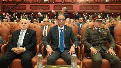 محافظ الجيزة يشهد احتفالية دار الإفتاء لاستطلاع هلال رمضان ويهنئ الرئيس السيسي والشعب المصري