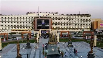 محافظ أسوان يبعث برقيات تهنئة لقيادات الدولة ويهنئ أبناء المحافظة بحلول شهر رمضان المبارك