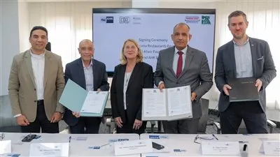 تعاون بين أمريكانا وAHK Egypt لتأهيل طلاب التكنولوجيا التطبيقية في الضيافة