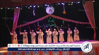 في طنطا والمحلة.. ثقافة الغربية تحتفل بليلة رؤية هلال شهر رمضان