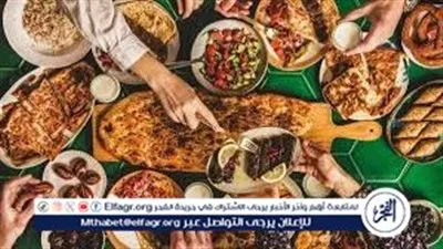 صيام رمضان 2026.. تحذير طبي من الإفطار على الوجبات السريعة والمصنعة