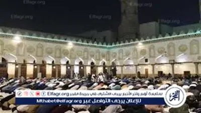 أول صلاة تراويح في رمضان.. تعرف على موعد صلاة العشاء اليوم الأربعاء في القاهرة والمحافظات