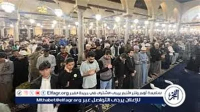 تعرف علي موعد صلاة التراويح في رمضان 2026 وعدد ركعاتها