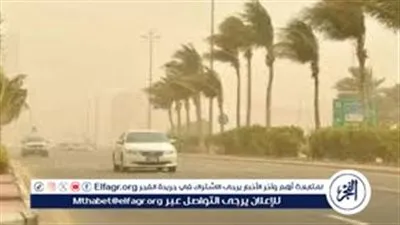 تحذيرات مرورية عاجلة مع الرياح المثيرة للأتربة.. إرشادات لتفادي الحوادث على الطرق