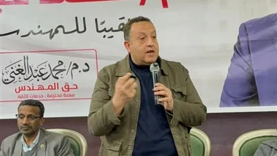 عبد الغني يطالب بمنع تصوير بطاقات الاقتراع وإعلان النتائج بمقار النقابات الفرعية في مذكرة رسمية 