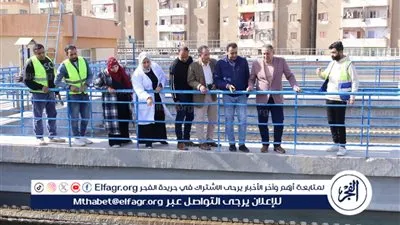 رئيس مياه الغربية: جاهزية محطة المرشحة بكفر الزيات لمواجهة ضغوط رمضان