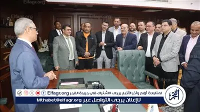 محافظ بني سويف الجديد لـ الإعلاميين: نؤمن بدور الصحافة في نقل الحقائق وتوعية المواطنين