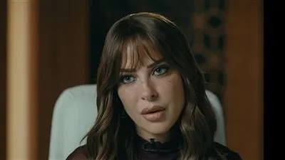 ريم مصطفى تخفي أسرارًادفونة وتبحث وراء يوسف الشريف في أولى حلقات فن الحرب