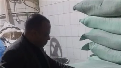 لحوم خارج السلخانة.. تموين الإسكندرية تضبط طن دقيق بلدي ولحوم غير مرخصة للذبح 