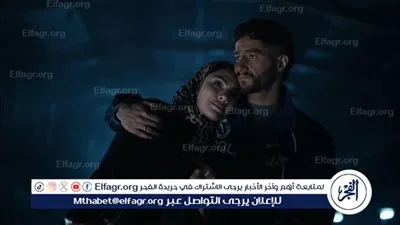 حب على حافة الخطر… أحمد مالك وهدى المفتي يشعلان سوا سوا