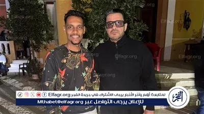 مصطفى الدمرداش لـ 