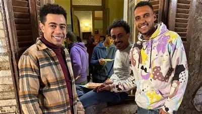 مصطفى الدمرداش لـ 