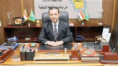 محافظ المنوفية يحيل رؤساء الوحدات الزراعية ومسئولي التصالح للنيابة العامة لارتكابهم مخالفات