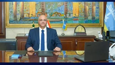 محافظ الإسكندرية يقدم التهنئة لمحافظ الإسكندرية والشعب المصري بمناسبة شهر رمضان الكريم 