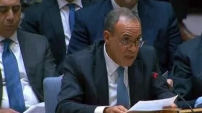 وزير الخارجية يؤكد على ثوابت الموقف المصري تجاه القضية الفلسطينية خلال جلسة مجلس الأمن حول الشرق الأوسط