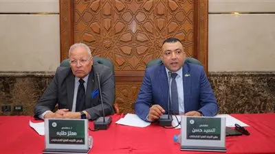 العليا لانتخابات نقابة المهندسين تجتمع مع الجهاز الإداري.. وتؤكد تقديم أقصى درجات التيسير للمهندسين