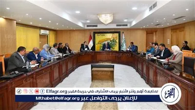 خلال اجتماعه مع رؤساء المدن.. محافظ الفيوم يراجع الاستعدادات النهائية لاستقبال شهر رمضان المبارك