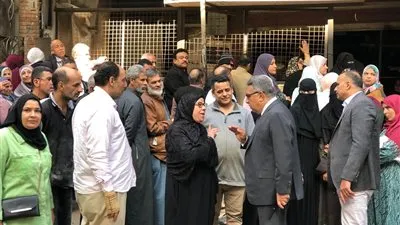 محافظ الدقهلية يتفقد مخابز طلخا لمتابعة جودة الخبز والالتزام بوزن الرغيف