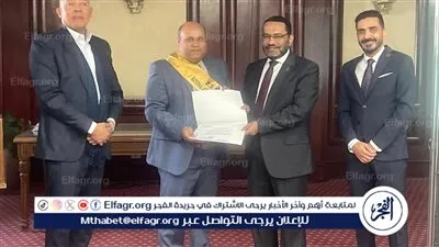 وزارة الصحة تكريم مديرية الصحة بأسيوط لحصولها كمقيّم مركزي لسلامة المرضى 