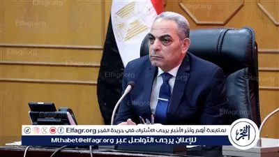 محافظ الإسماعيلية: رضاء المواطن هو المرآة التي تعكس أداء الجهاز التنفيذي 