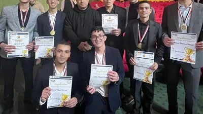 القليوبية تتألق في معرض العلوم والهندسة الدولي.. طلاب المحافظة يتأهلون لتمثيل مصر في الولايات المتحدة