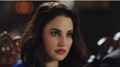 من الحب ما قتل.. درة عن شخصية ميادة في مسلسل علي كلاي: حبها مؤذي نفسيًا