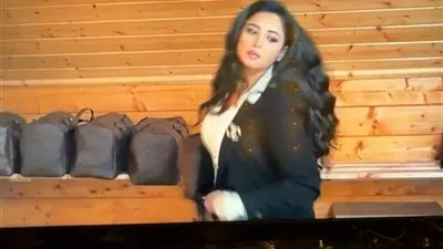 نوران ماجد تهدد ماجد المصري بالقتل في أولى حلقات أولاد الراعي