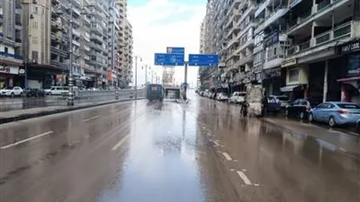 عاصفة جوية باردة مع حلول شهر رمضان واقتراب نوة الشمس الصغرى بالإسكندرية 