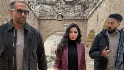 نوران ماجد تهدد ماجد المصري بالقتل في أولى حلقات أولاد الراعي