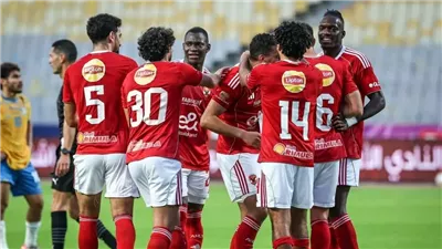 بث مباشر الآن دون تقطيع.. شاهد مجانًا مباراة الأهلي والجونة الشوط الثاني (1-0) يلا شوت بالجولة الـ 18 بالدوري المصري الممتاز