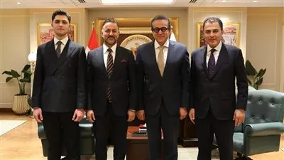 مدينة العاصمة الطبية.. نقلة نوعية بدعم القيادة السياسية وخبرات عالمية