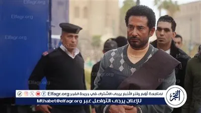 عمرو سعد.. عندما يصبح الخروج من السجن بداية العقاب الحقيقي في عباس الريس