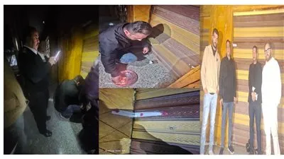 غلق مركز للعلاج بالأكسجين بطوخ وضبط واقعة انتحال صفة طبيب