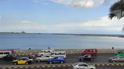 برودة شديدة.. تعرف على حالة طقس الإسكندرية بثالث أيام نوة الشمس الصغرى 