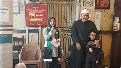 لتعزيز الوعي بالصحة الإنجابية.. ندوات توعوية مشتركة بين صحة وأوقاف الإسكندرية 