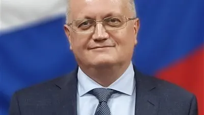 بوتين يختار السفير الروسي السابق في مصر نائبًا لوزير خارجية روسيا